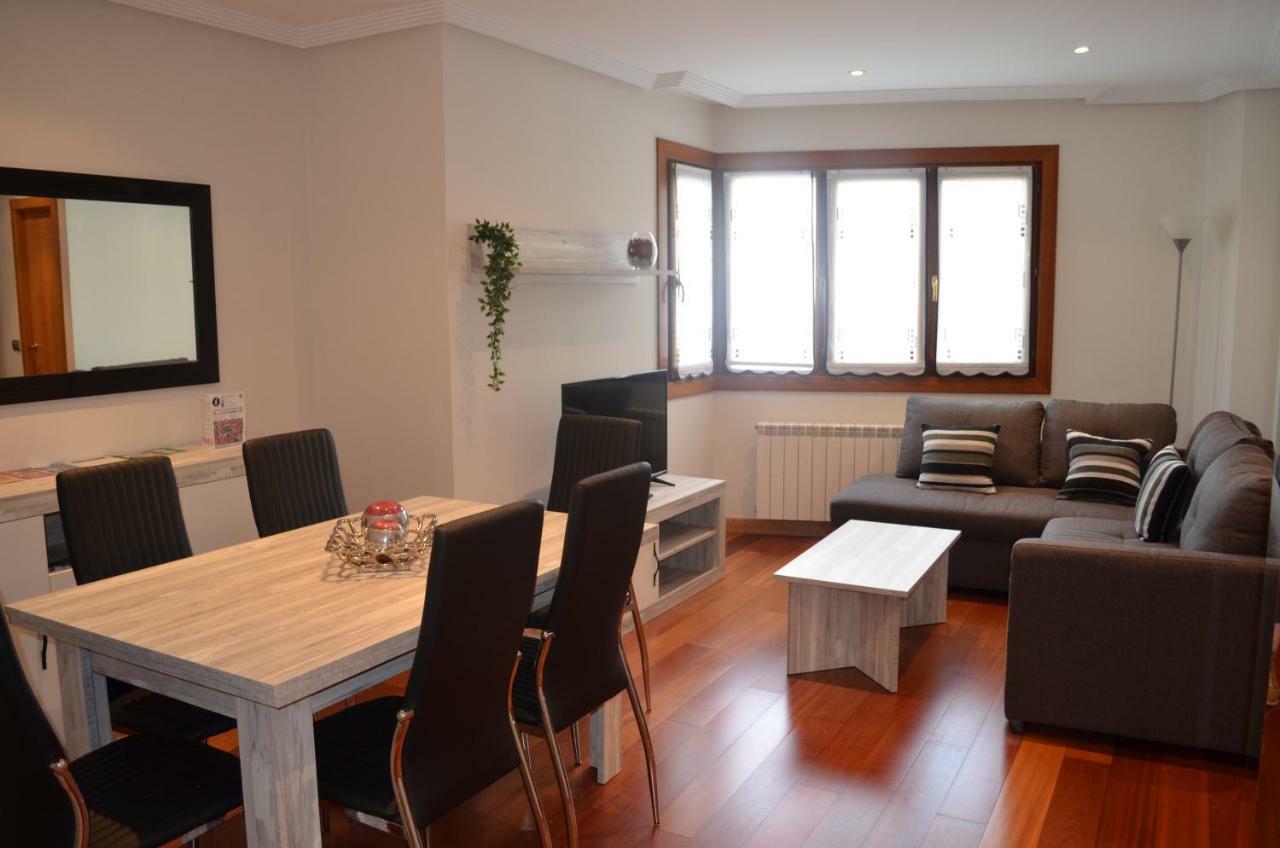 Piso Centrico Y Moderno Apartamento Gijón Exterior foto