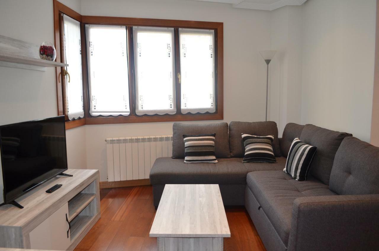 Piso Centrico Y Moderno Apartamento Gijón Exterior foto