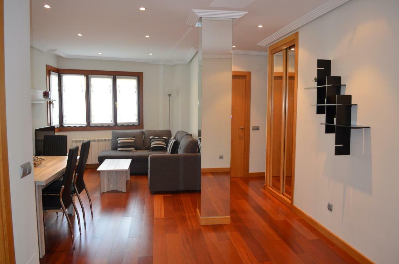 Piso Centrico Y Moderno Apartamento Gijón Exterior foto